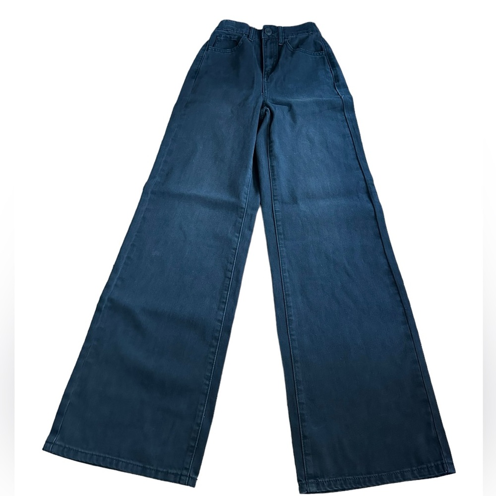 SO Ultra High Rise Wide Leg Pant 0/24w